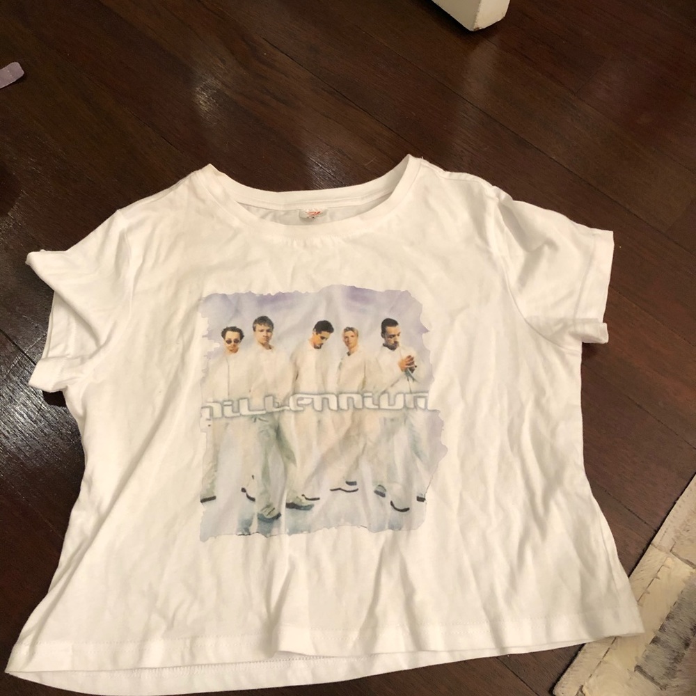 Backstreet Boys tee